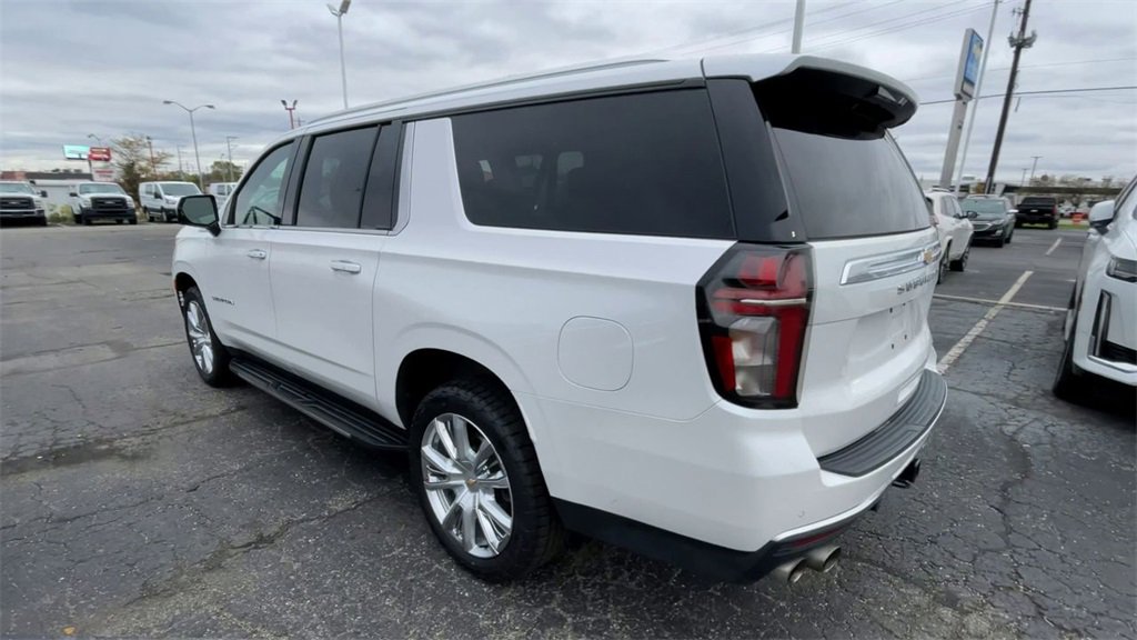 Used 2023 Chevrolet Suburban High Country w/ Max Trailering Package image 8