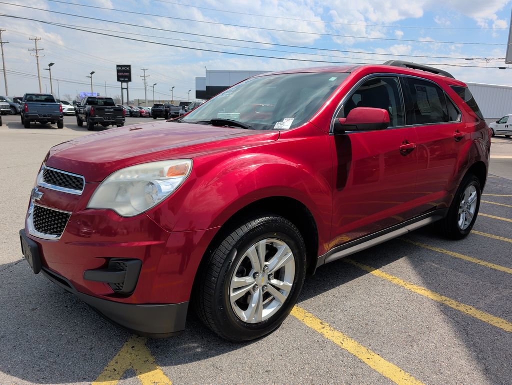 Used 2014 Chevrolet Equinox LT w/ Driver Convenience Package image 3