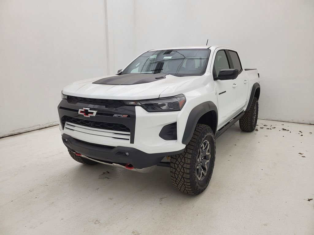 New 2026 Chevrolet Colorado ZR2 w/ Technology Package image 23