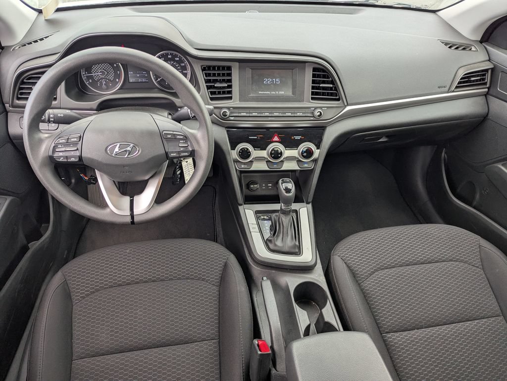 Used 2019 Hyundai Elantra SE w/ Cargo Package FWD image 27