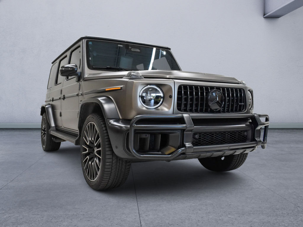 Used 2025 Mercedes-Benz G 63 AMG 4MATIC image 8