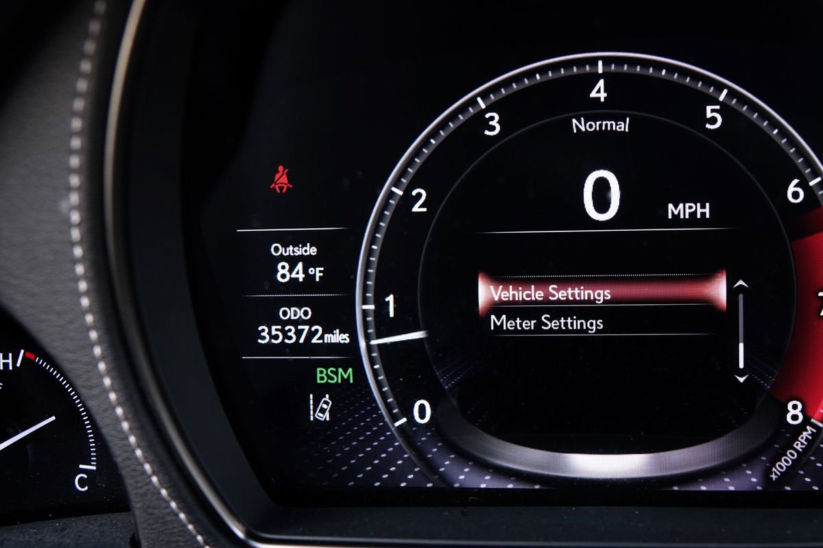 Used 2019 Lexus LS 500 image 40