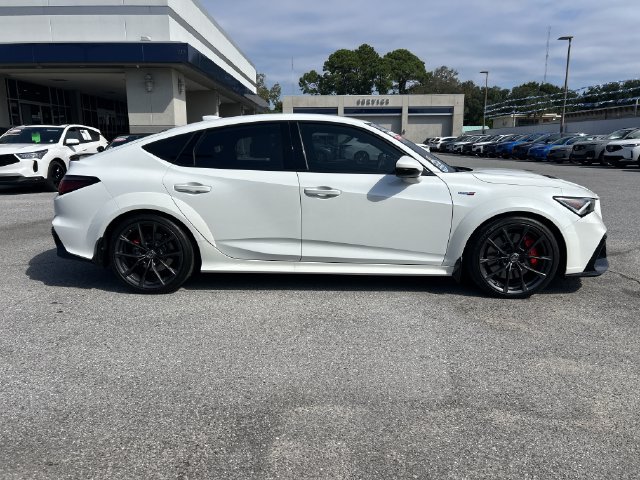 Certified 2024 Acura Integra Type S FWD image 3