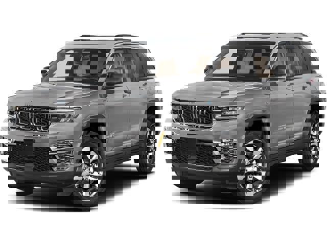 Used 2023 Jeep Grand Cherokee Overland w/ Advanced Protech Group III