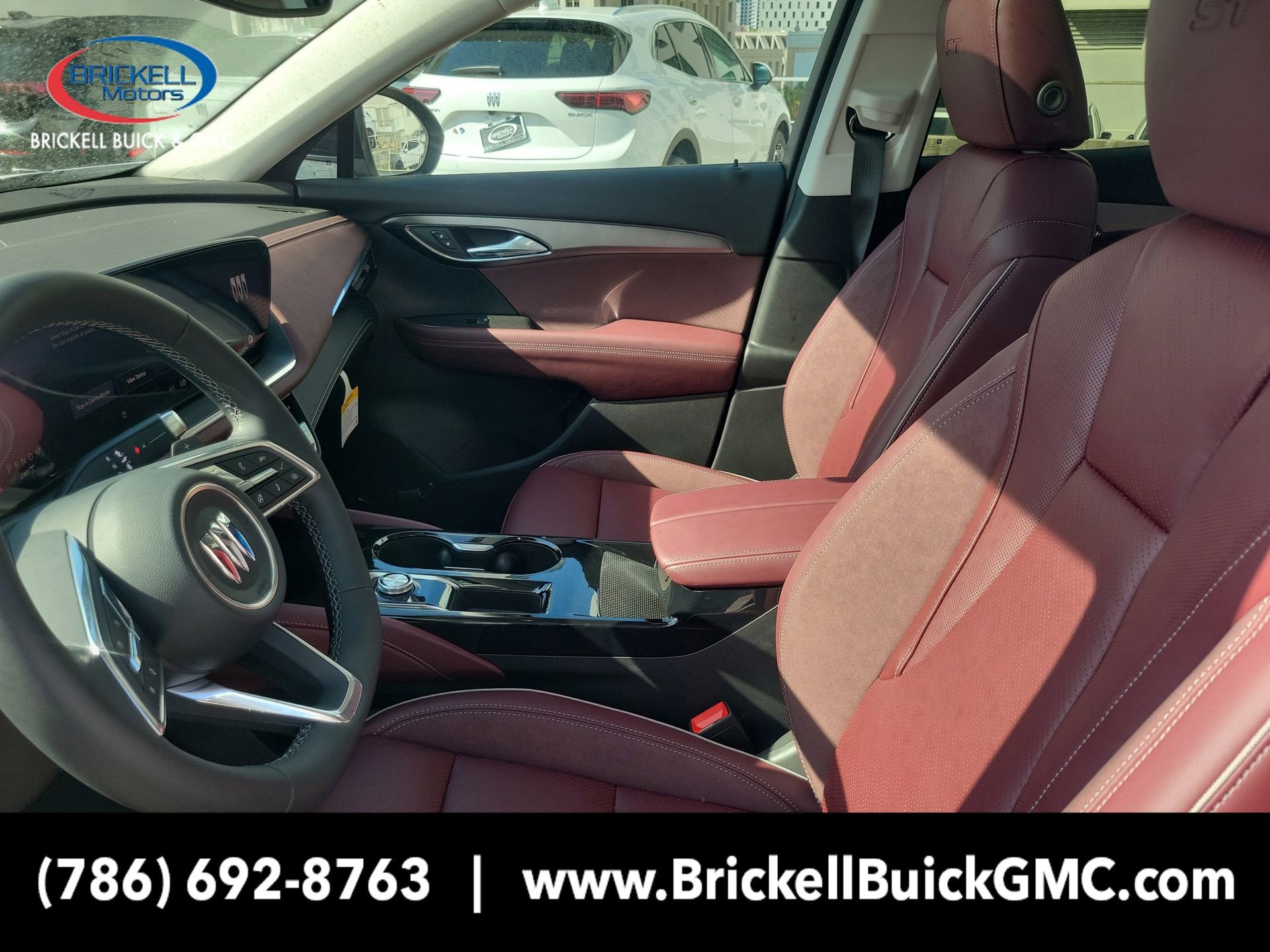 New 2026 Buick Envision Sport Touring AWD/4WD image 19