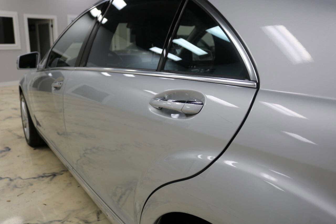 Used 2013 Mercedes-Benz S 550 4MATIC image 33