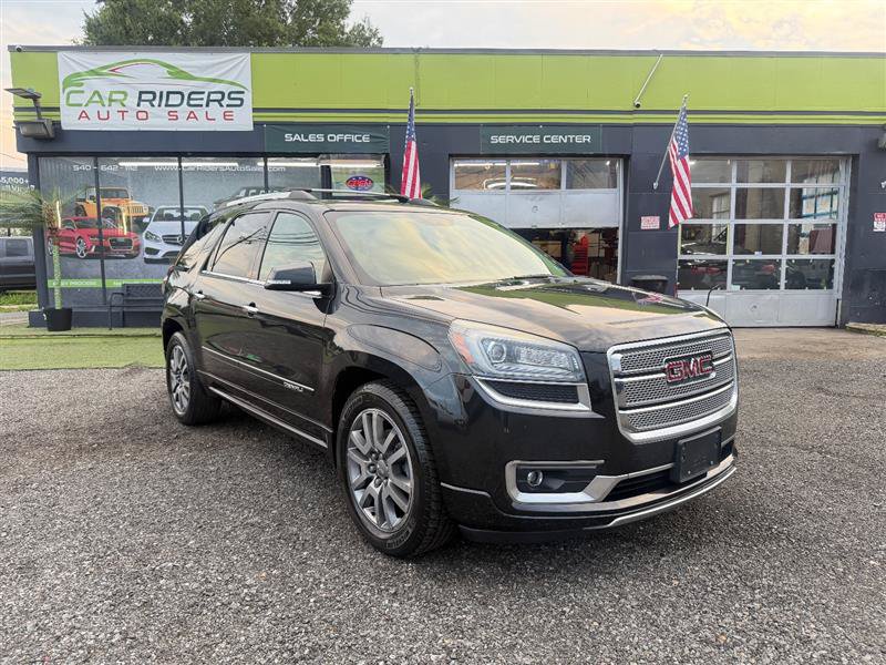 Used 2013 GMC Acadia Denali AWD/4WD image 3