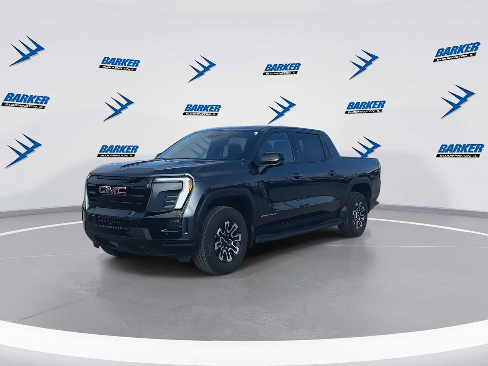 New 2026 GMC Sierra EV Elevation image 4