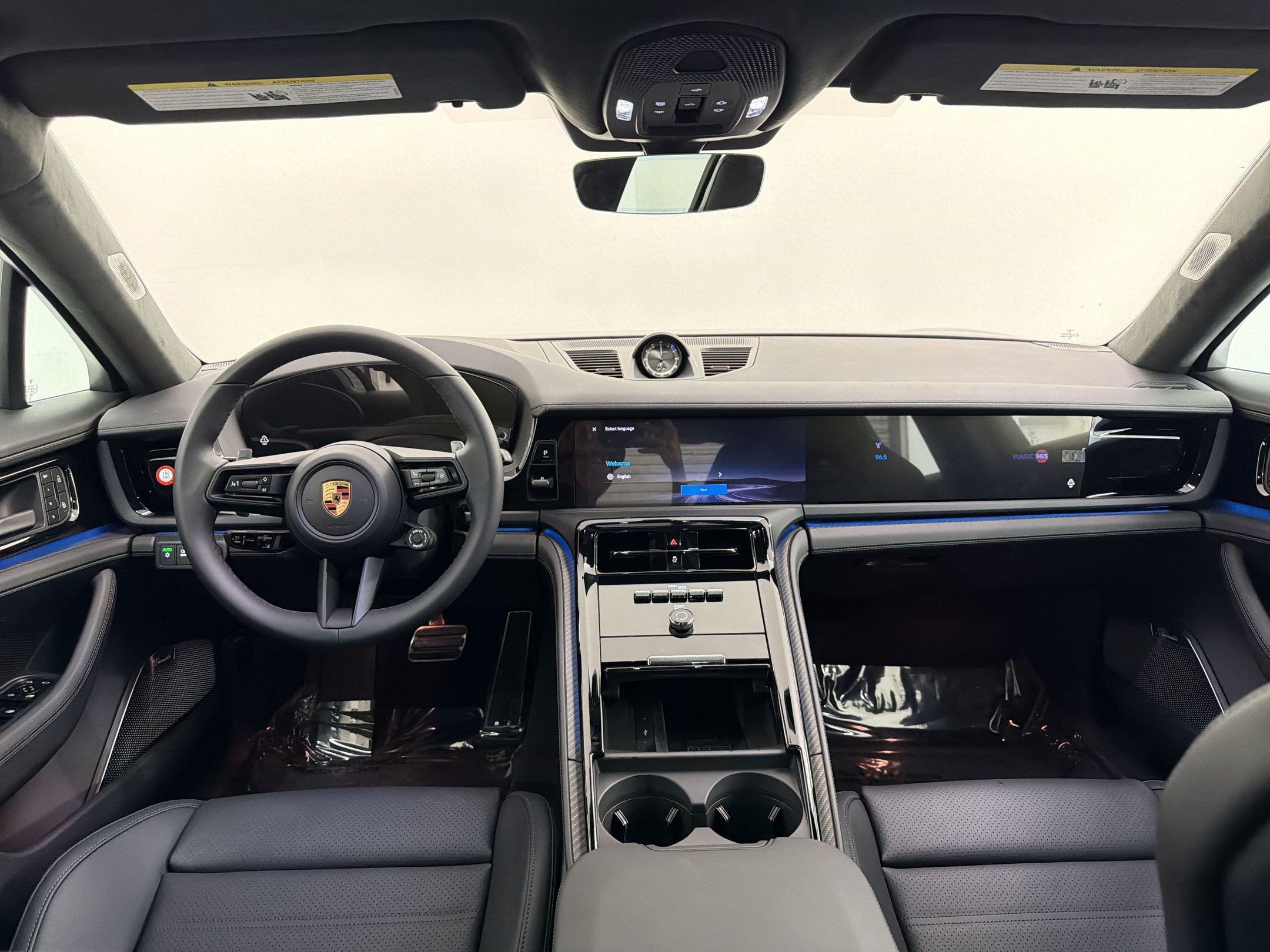 New 2026 Porsche Panamera GTS AWD/4WD image 17