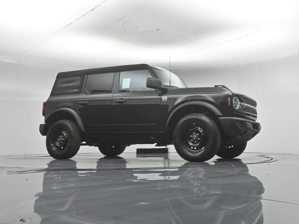 New 2026 Ford Bronco Big Bend AWD/4WD image 3