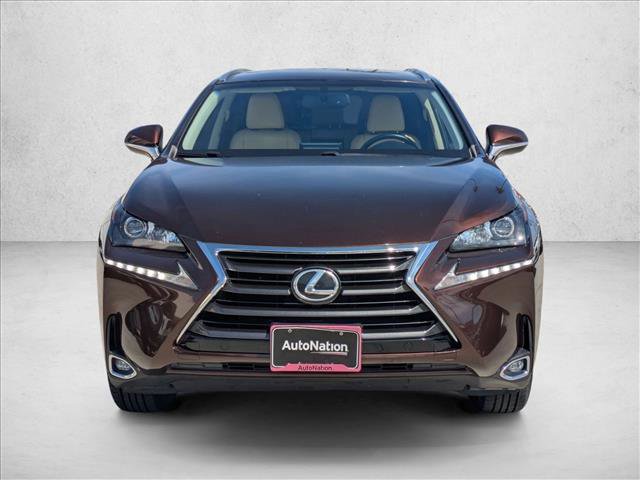Used 2017 Lexus NX 200t NX Turbo w/ Accessory Package 2 video 2