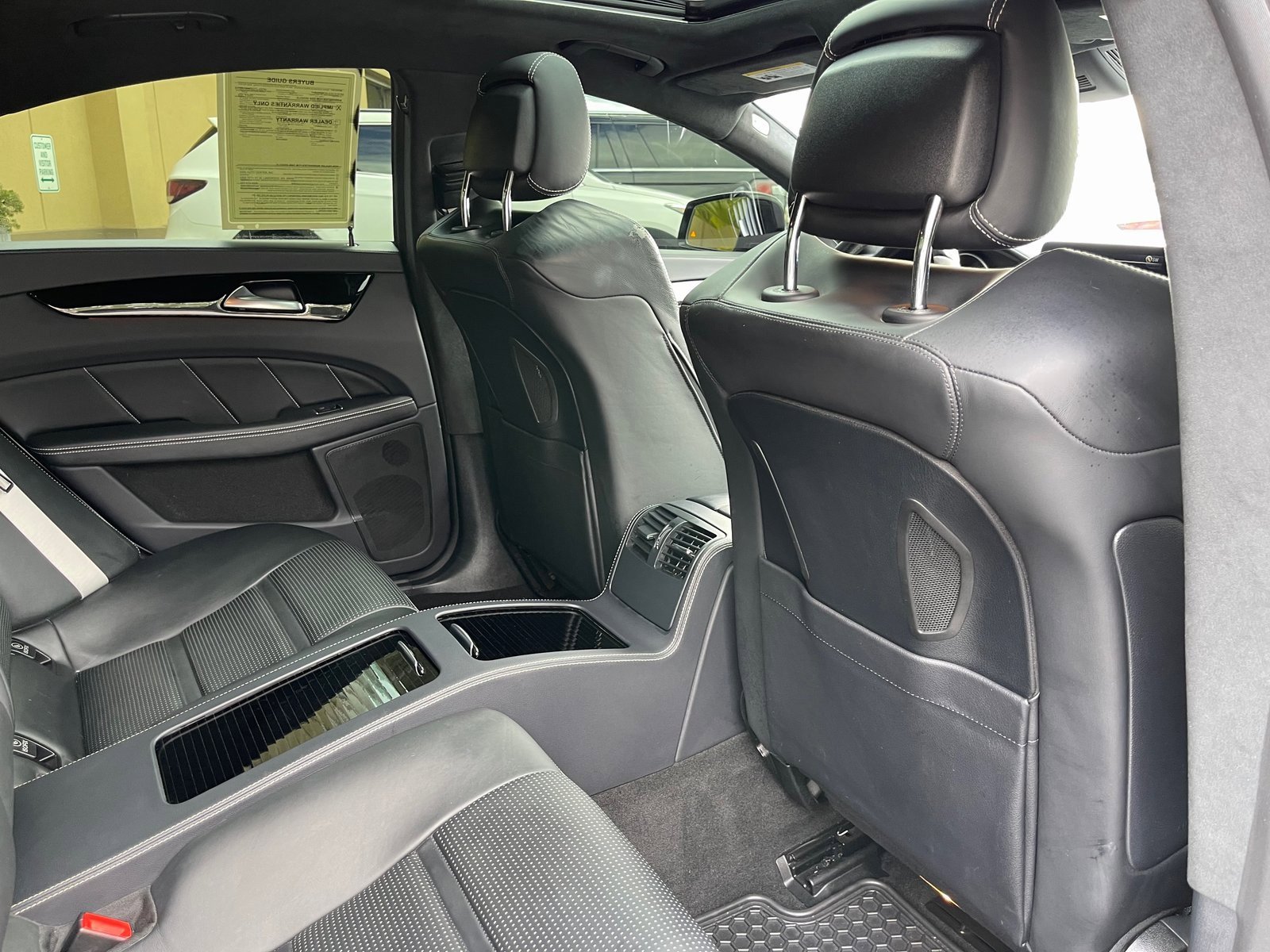 Used 2017 Mercedes-Benz CLS 63 AMG S-Model image 21