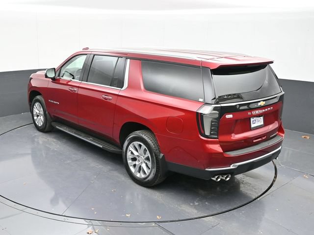 New 2025 Chevrolet Suburban Premier AWD/4WD image 54
