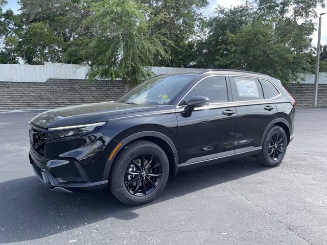 New 2025 Honda CR-V Sport-L image 9