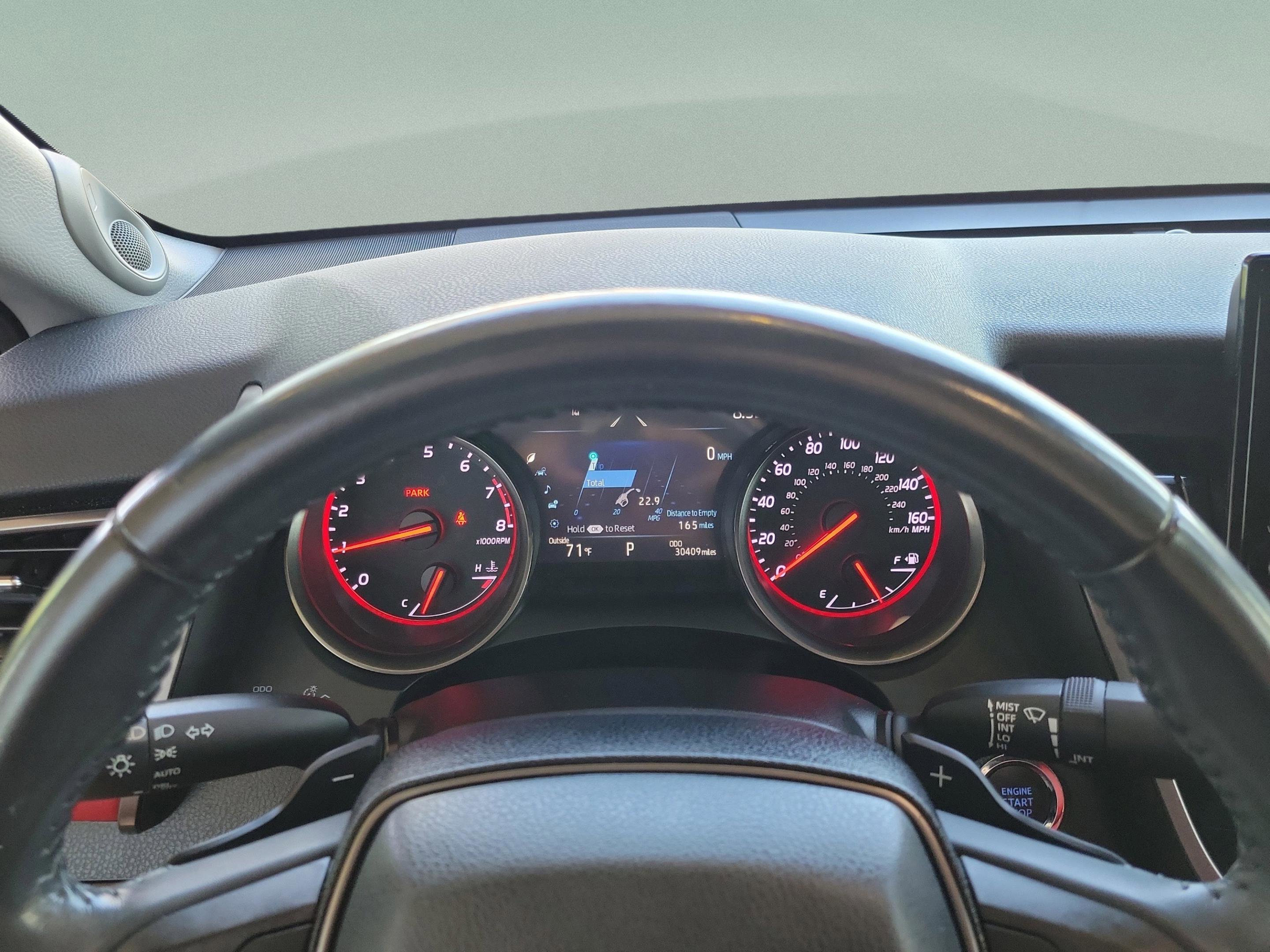 Certified 2022 Toyota Camry XSE w/ Driver Assist Package FWD image 19