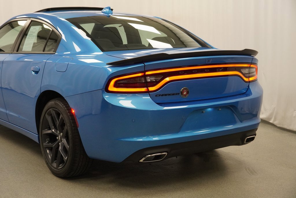 Certified 2023 Dodge Charger SXT w/ Blacktop Package image 13