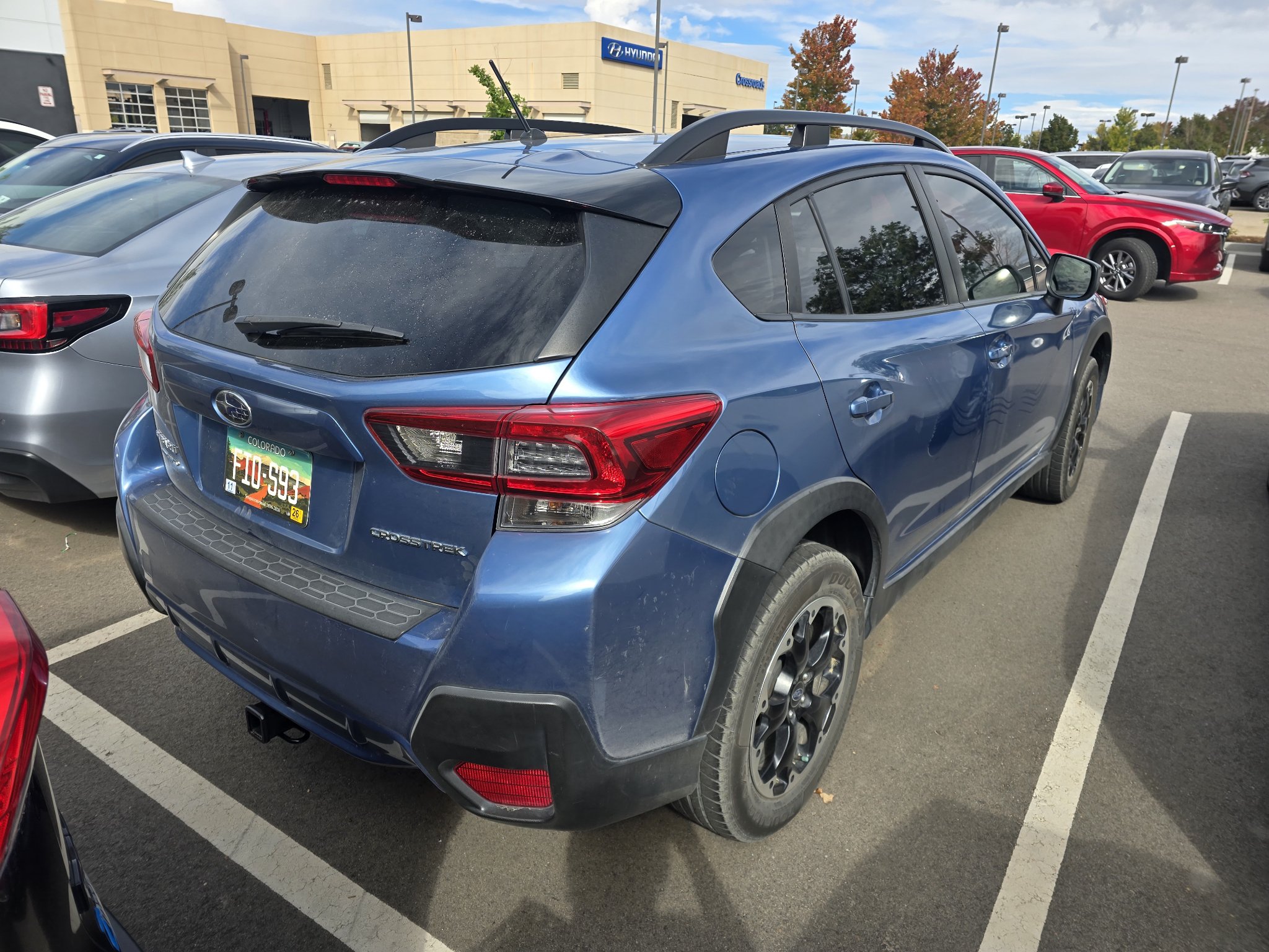 Used 2021 Subaru Crosstrek 2.0i AWD/4WD image 13