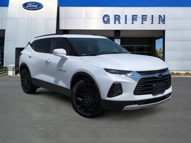 Used 2021 Chevrolet Blazer LT FWD image 1