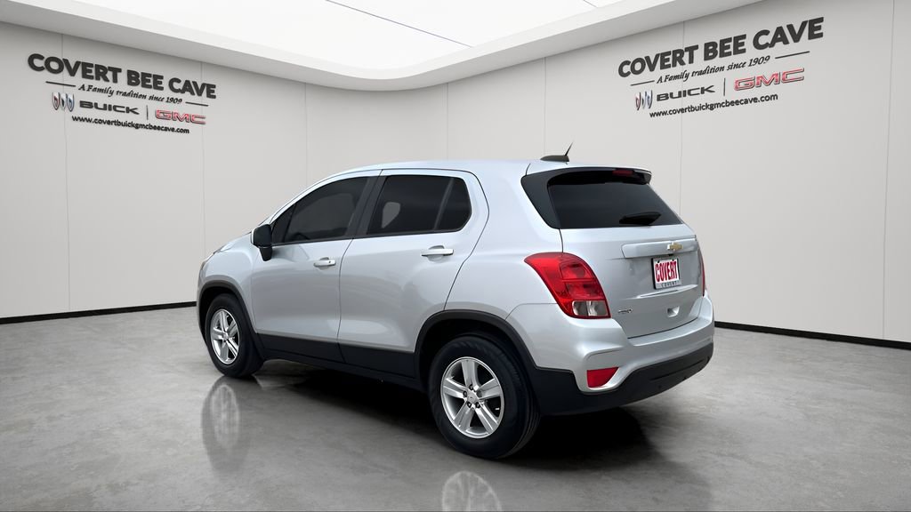 Certified 2020 Chevrolet Trax LS w/ Tint and Cruise Package image 6