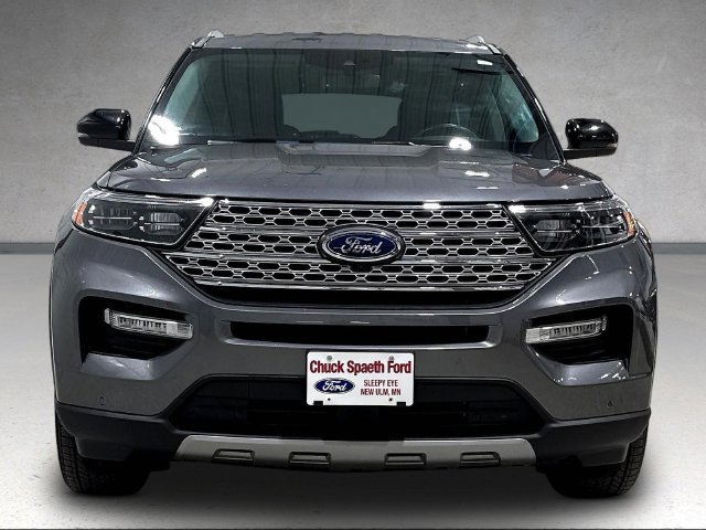 Used 2021 Ford Explorer Limited w/ Equipment Group 301A AWD/4WD image 3
