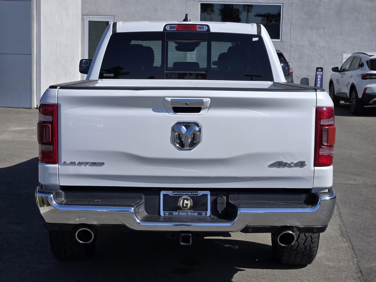 Used 2021 RAM 1500 Limited w/ Trailer Tow Group image 5