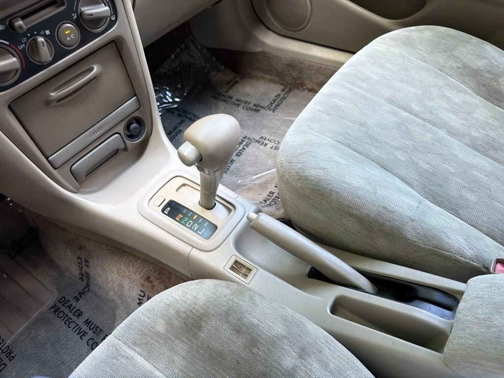 Used 1998 Toyota Corolla FWD image 23