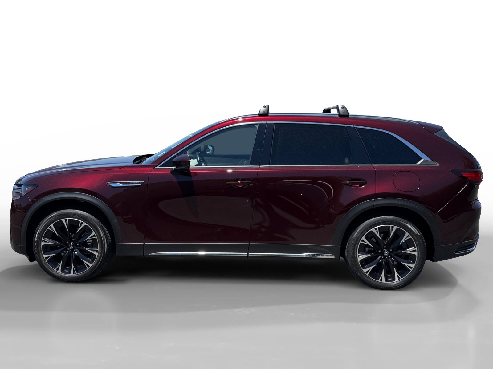 Certified 2024 MAZDA CX-90 Plug-In Hybrid w/ Premium Plus AWD/4WD image 2