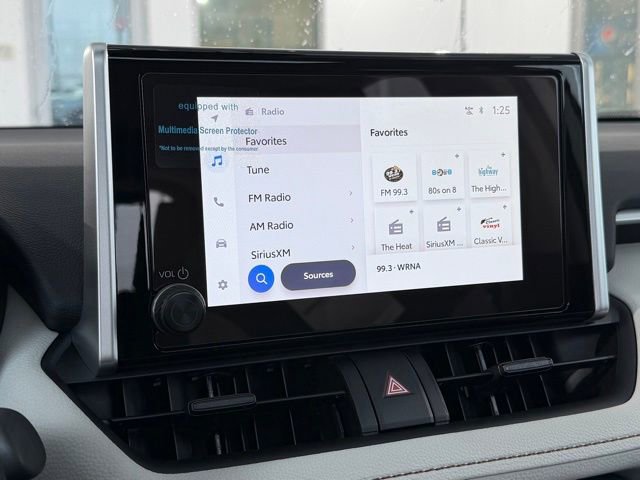 New 2025 Toyota RAV4 XLE image 18