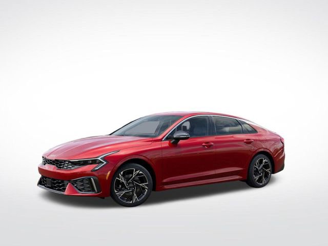 Used 2026 Kia K5 GT-Line image 3