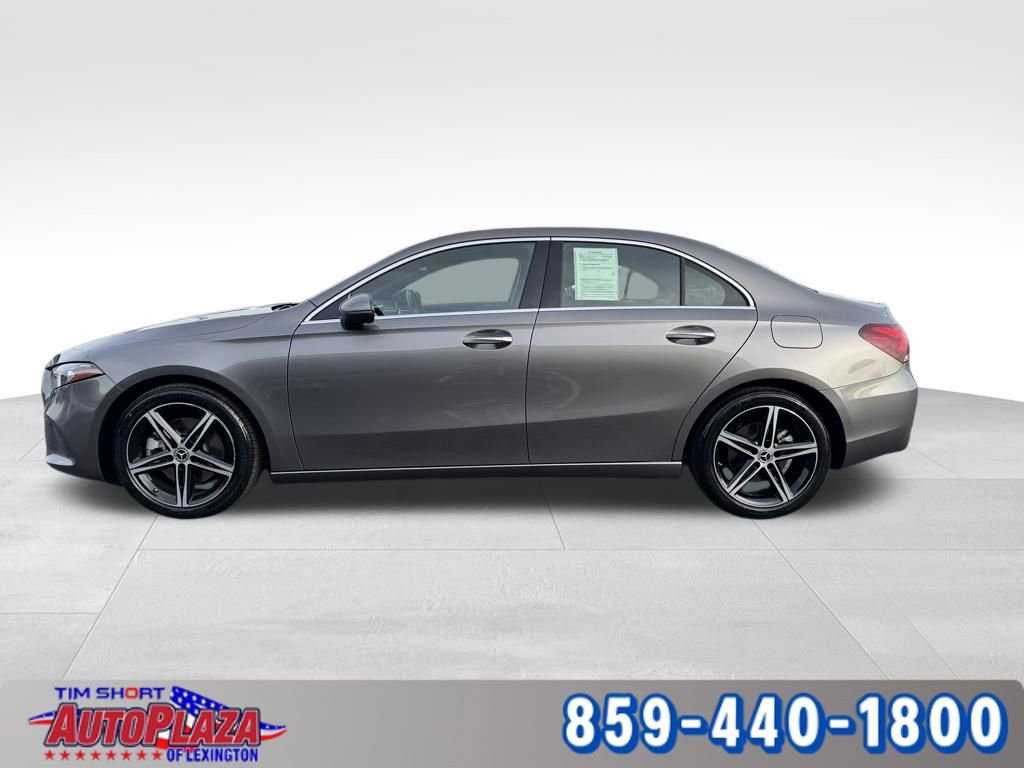 Used 2022 Mercedes-Benz A 220 4MATIC image 8