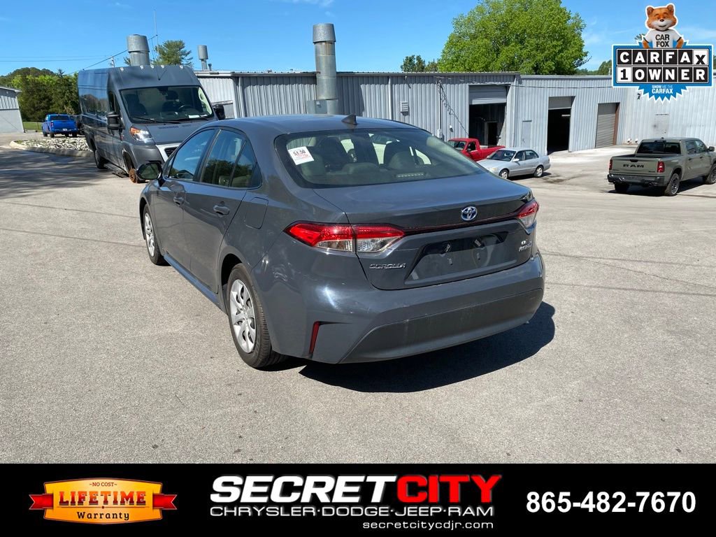 Used 2023 Toyota Corolla LE image 7