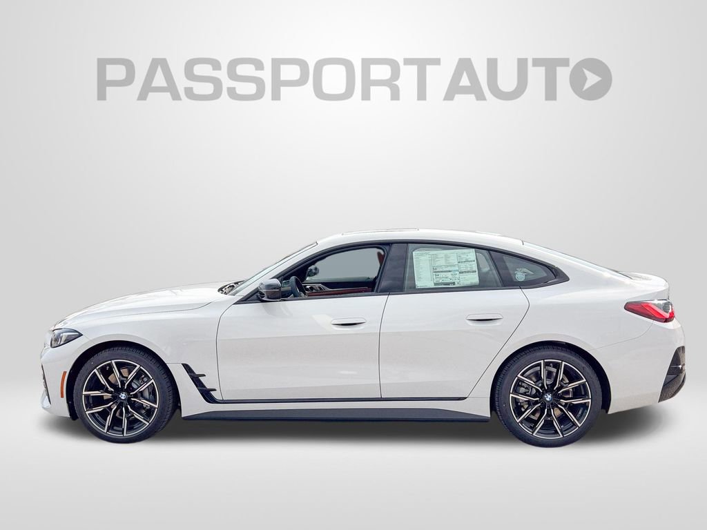 New 2026 BMW i4 xDrive40i image 2