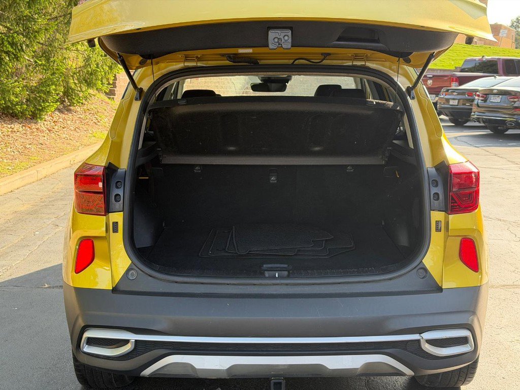 Used 2021 Kia Seltos SX AWD/4WD image 4