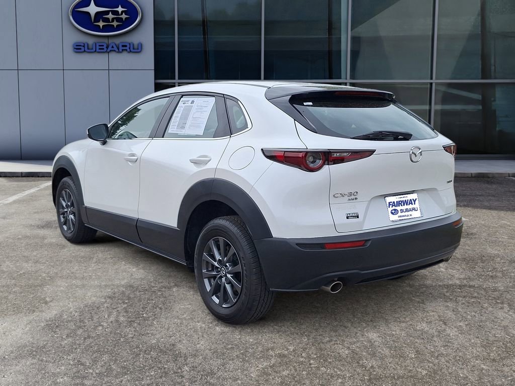 Used 2023 MAZDA CX-30 AWD 2.5 S image 4