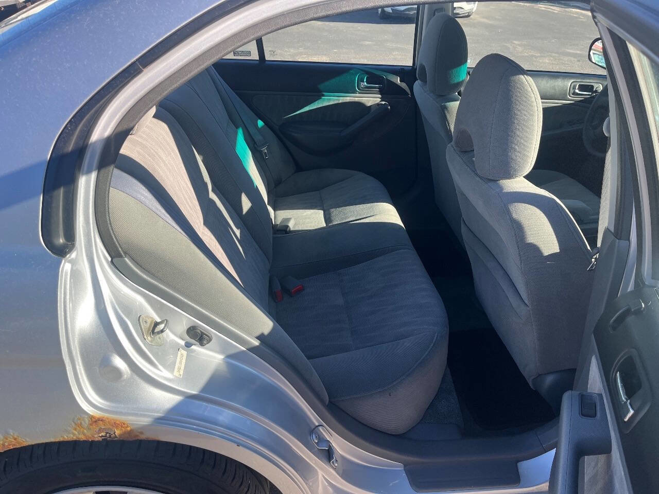 Used 2005 Honda Civic LX image 10