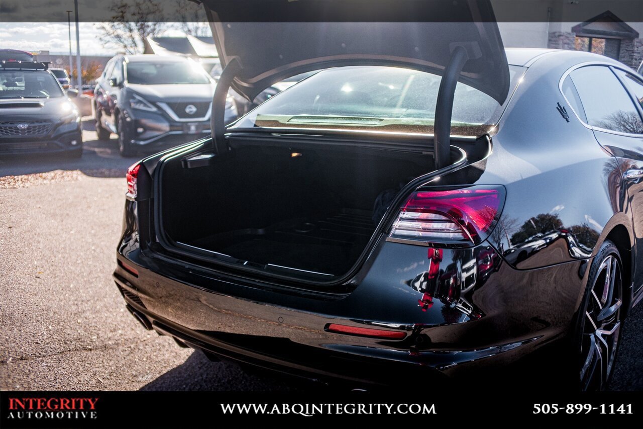 Used 2024 Maserati Quattroporte Modena Ultima Q4 image 40