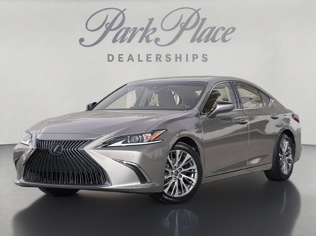 Certified 2020 Lexus ES 350 w/ Premium Package