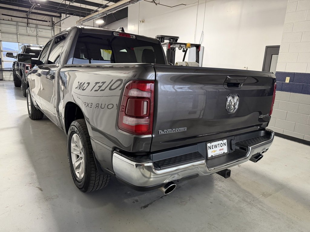 Used 2023 RAM 1500 Laramie image 33