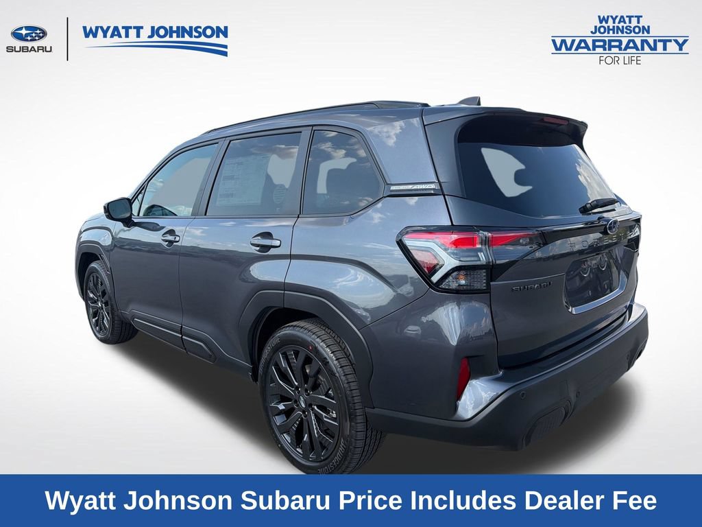 New 2026 Subaru Forester Sport AWD/4WD image 6