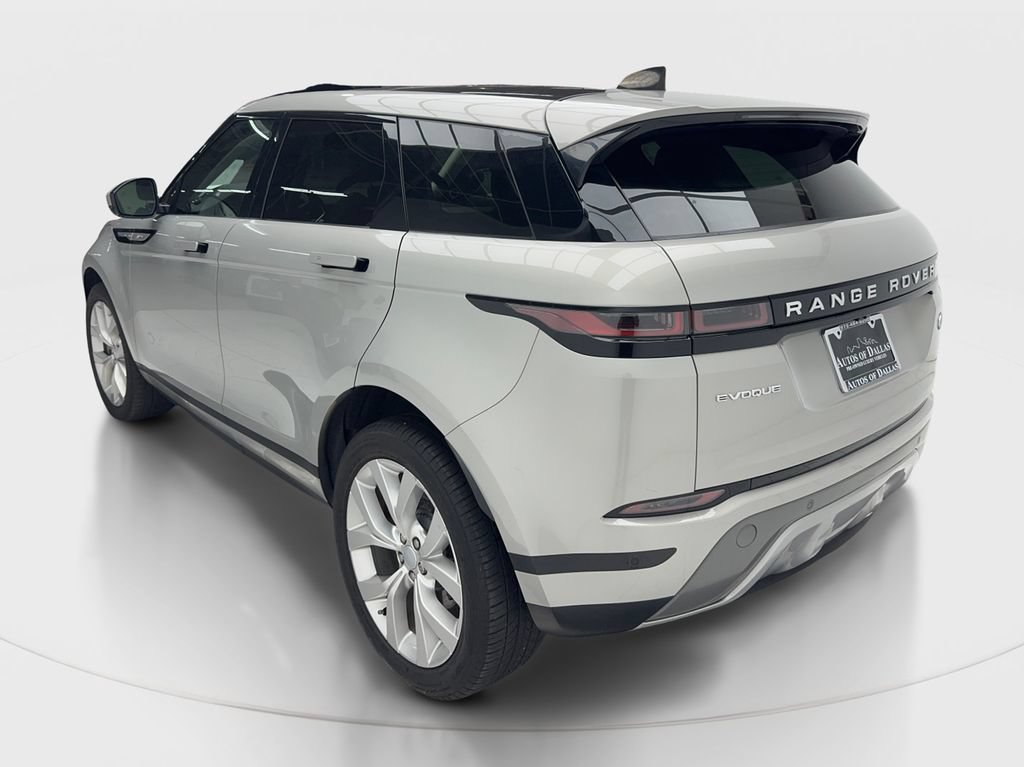 Used 2023 Land Rover Range Rover Evoque SE AWD/4WD image 11