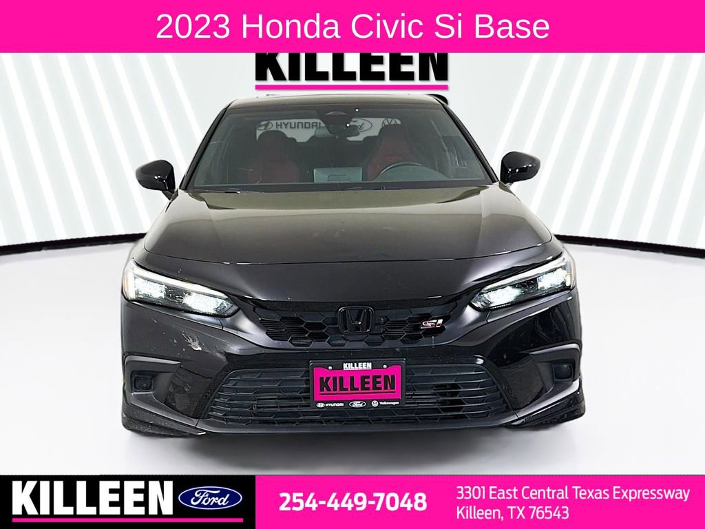 Used 2023 Honda Civic Si image 2