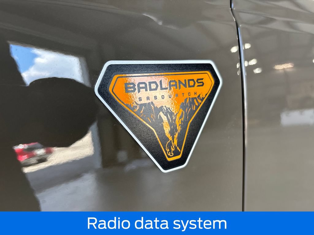New 2026 Ford Bronco Badlands AWD/4WD image 13