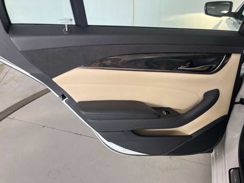 Used 2017 Cadillac CTS Luxury RWD image 27