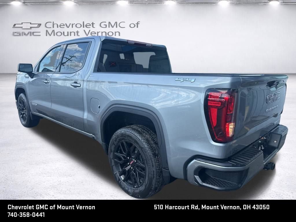 New 2026 GMC Sierra 1500 Elevation video 2
