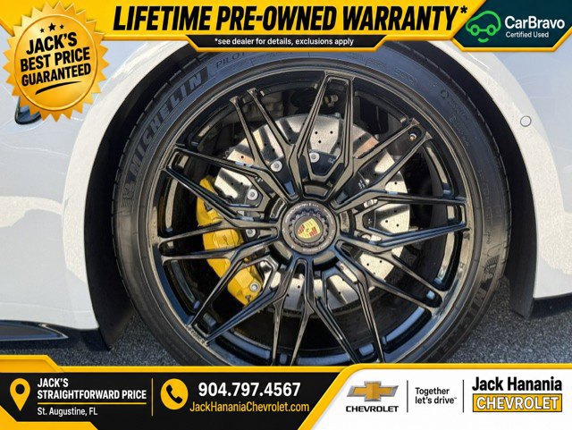 Used 2022 Porsche 911 Turbo S AWD/4WD image 35