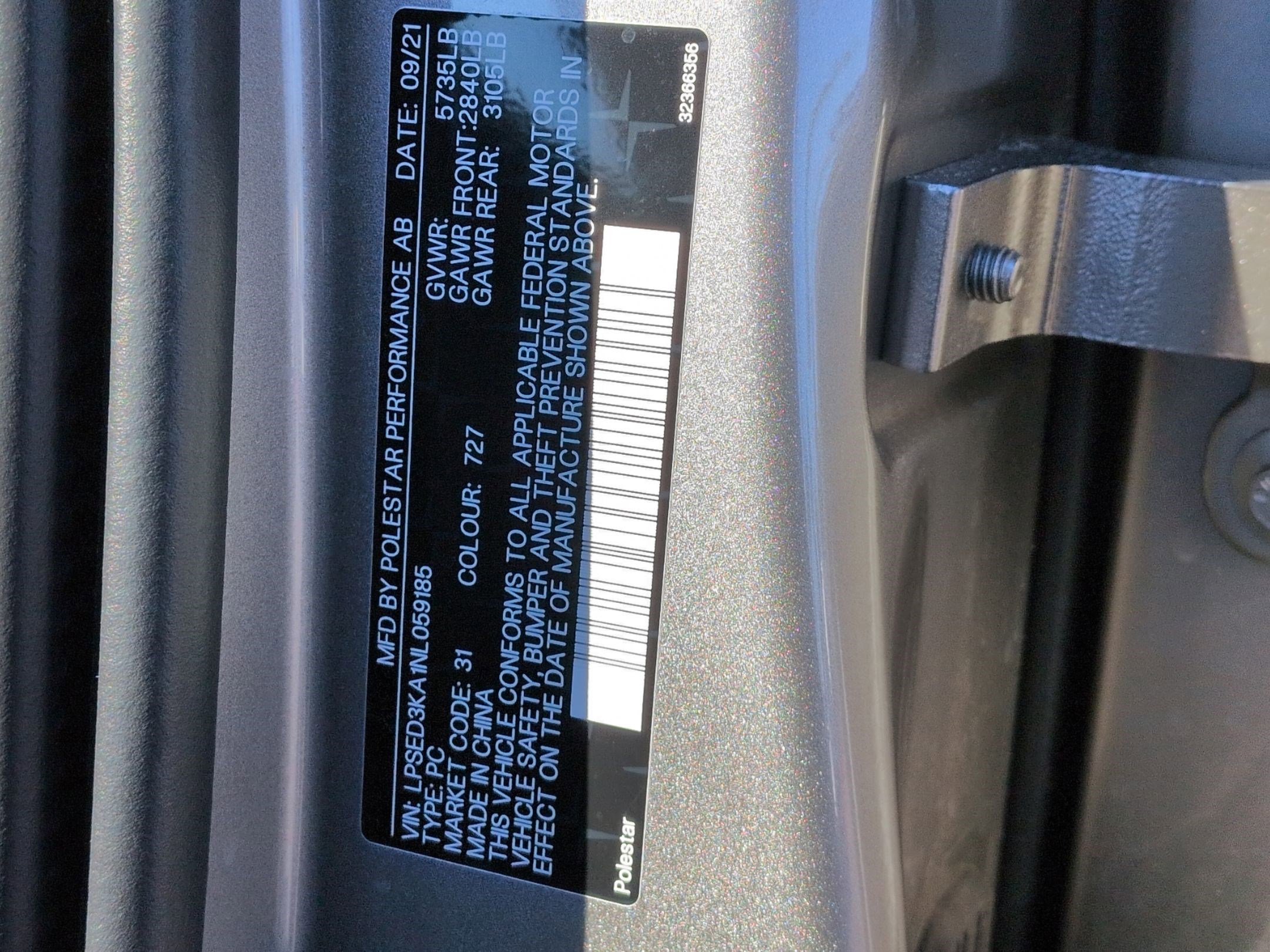 Used 2022 Polestar Polestar 2 w/ Pilot Package image 34