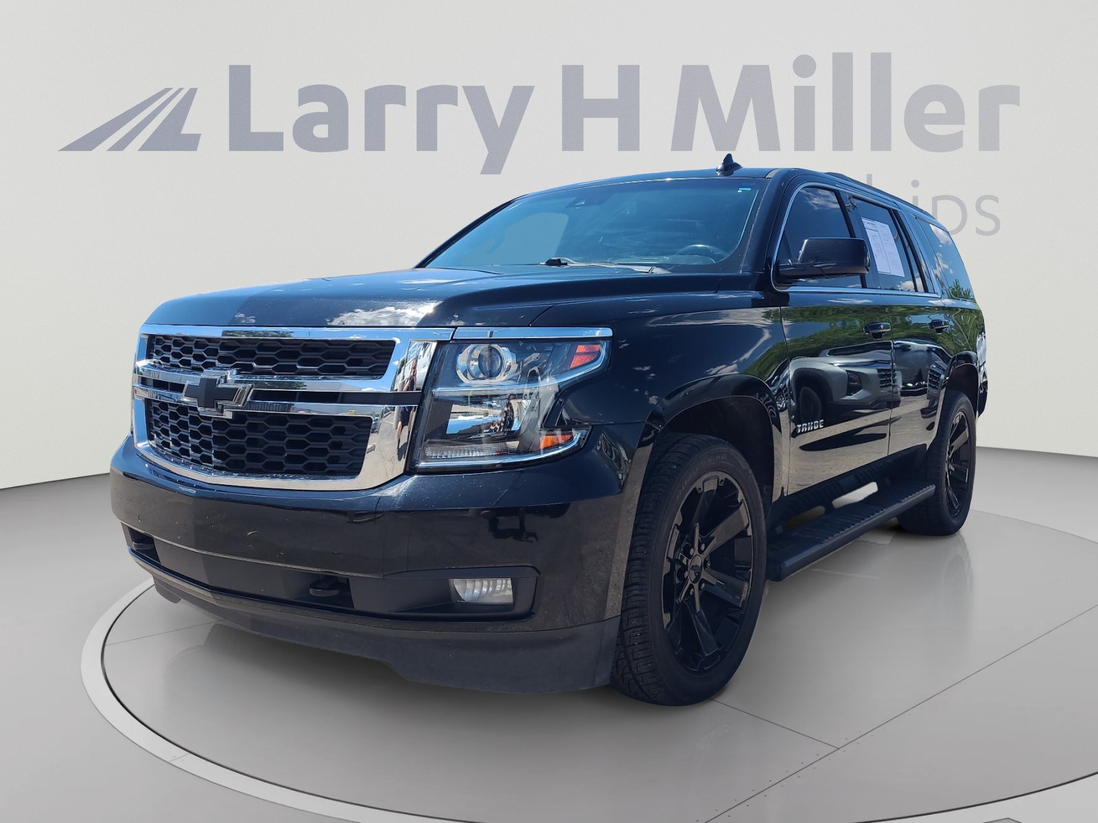 Used 2019 Chevrolet Tahoe LT