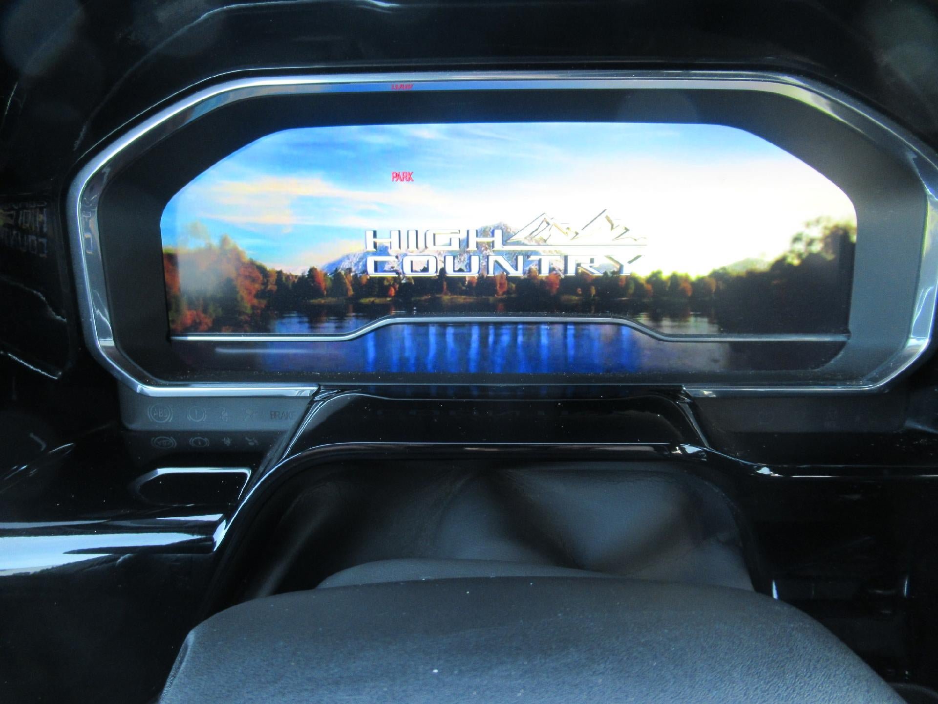 Used 2023 Chevrolet Silverado 1500 High Country w/ Technology Package AWD/4WD image 13