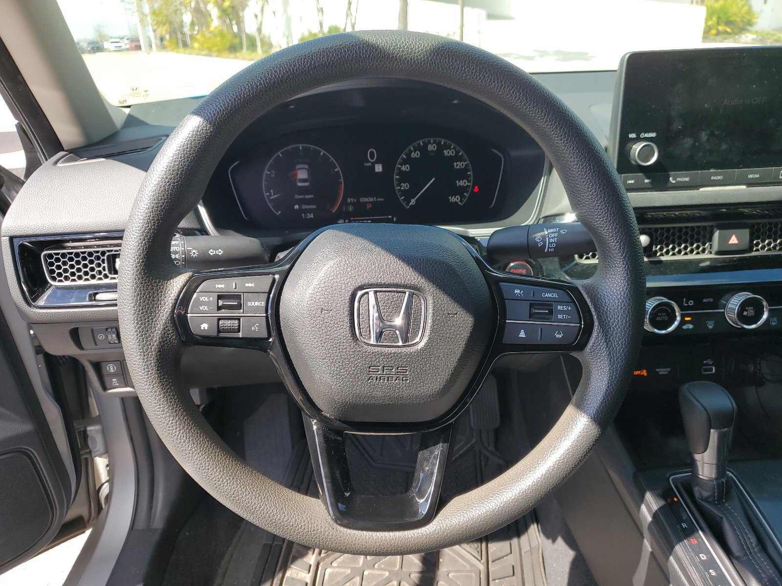 Used 2022 Honda Civic LX image 35