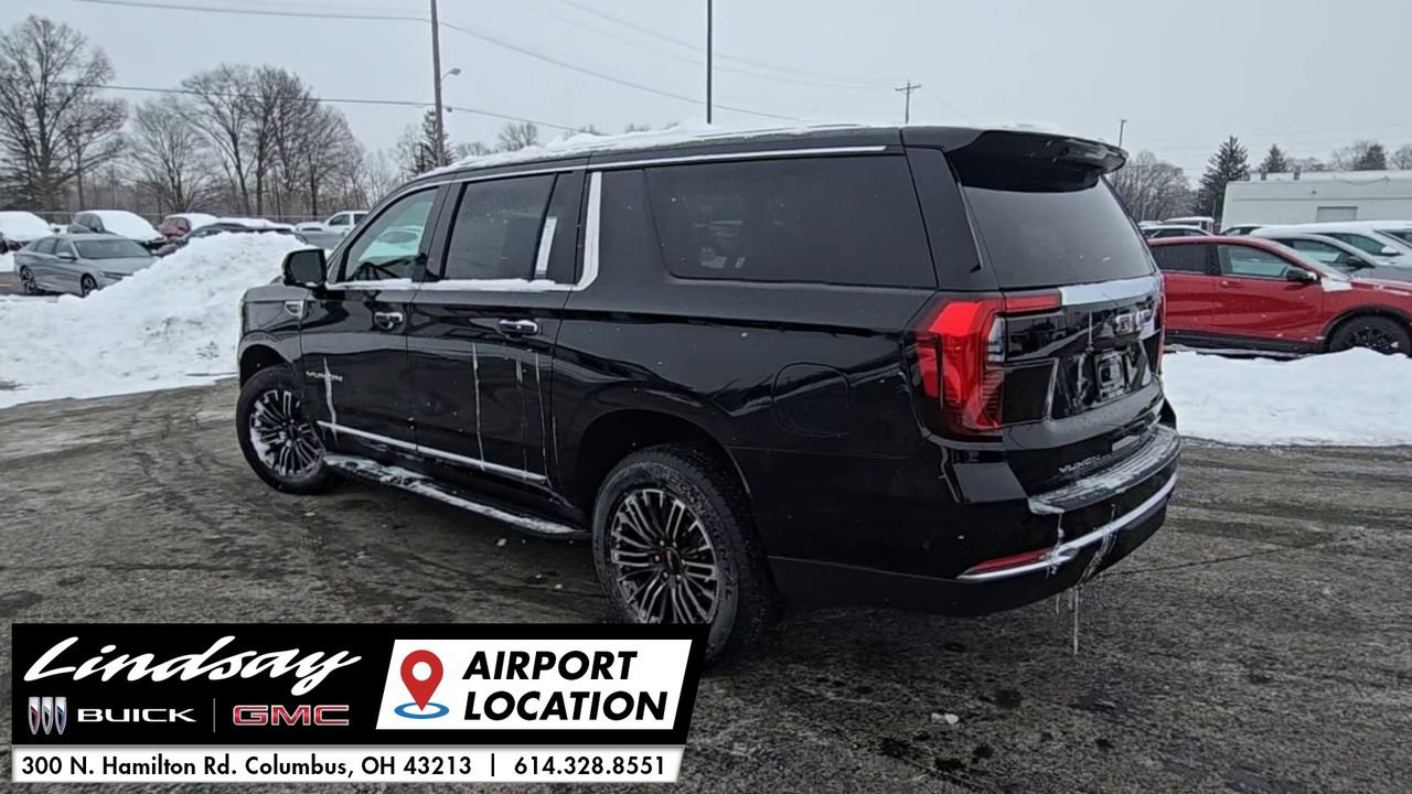 New 2026 GMC Yukon XL Elevation image 7